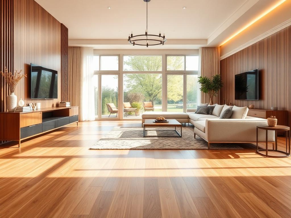 Piso Laminado